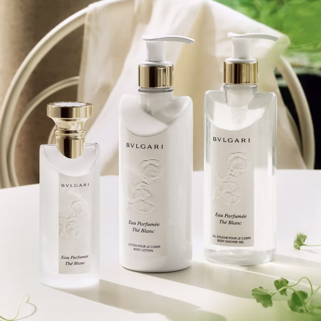 Bvlgari Eau Parfumée au Thé Blanc Eau de Toilette - xiceditorial - xic editorial