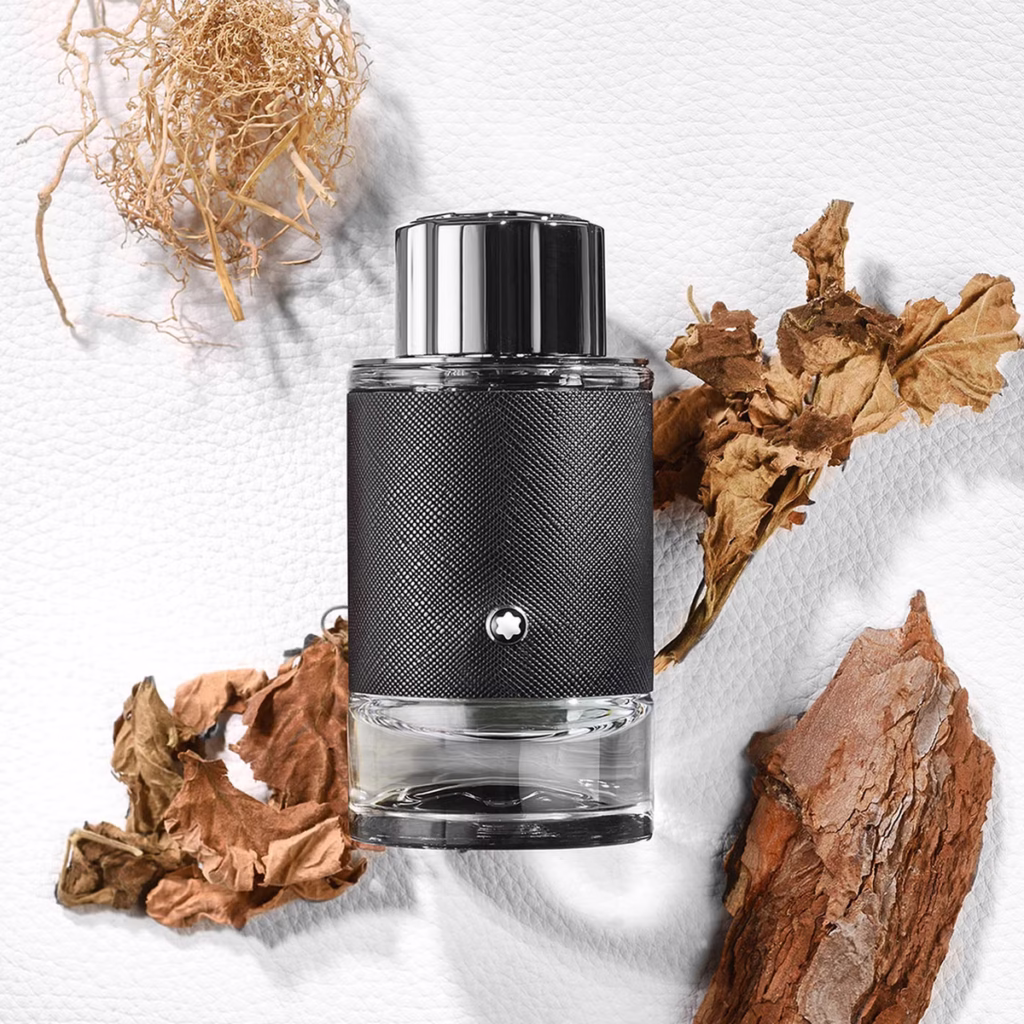 Montblanc Explorer Eau de Parfum - xiceditorial - xic editorial