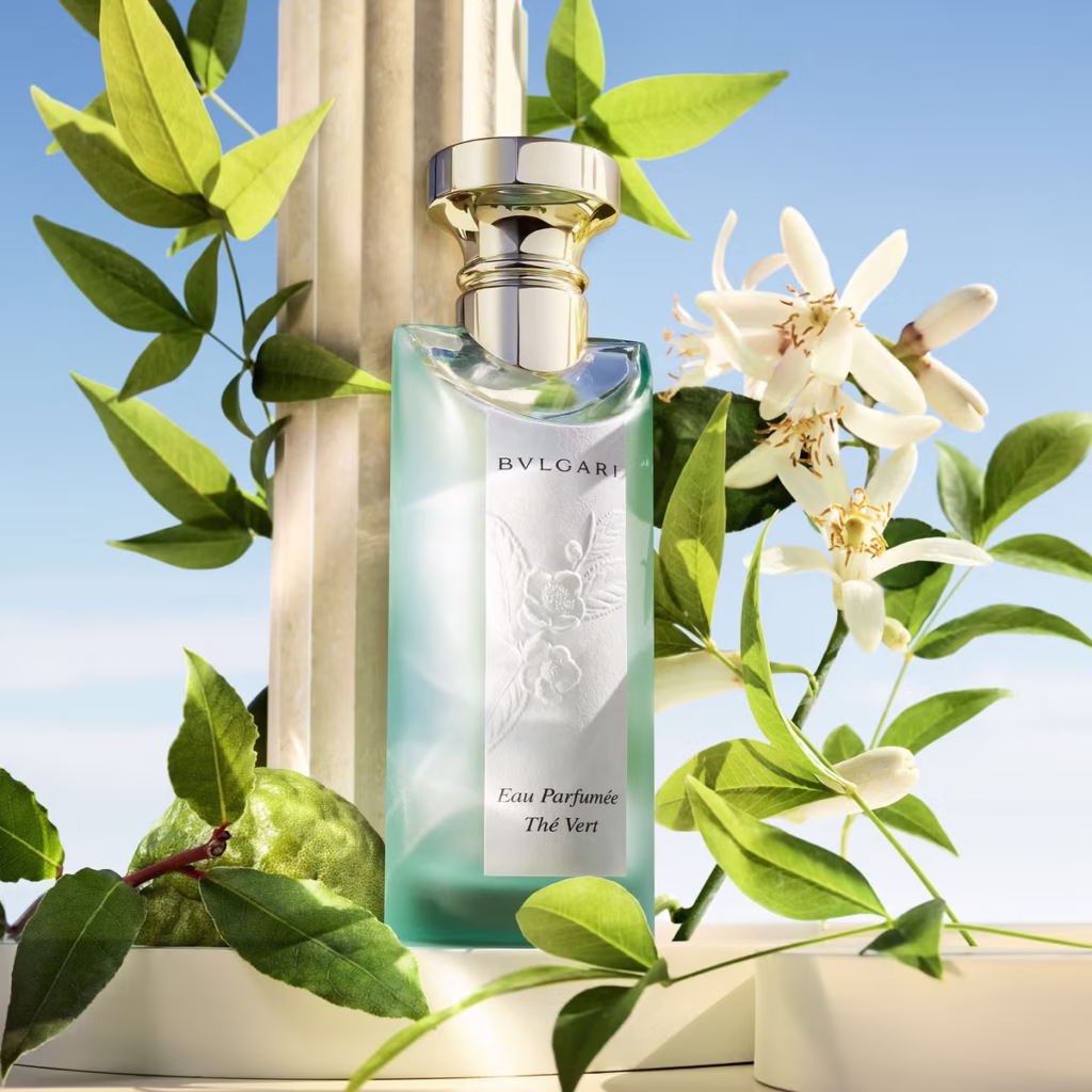 Bvlgari Eau Parfumée au Thé Vert Eau de Toilette - xiceditorial - xic editorial