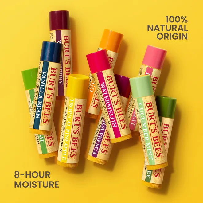 Burt’s Bees Beeswax Lip Balm - xiceditorial