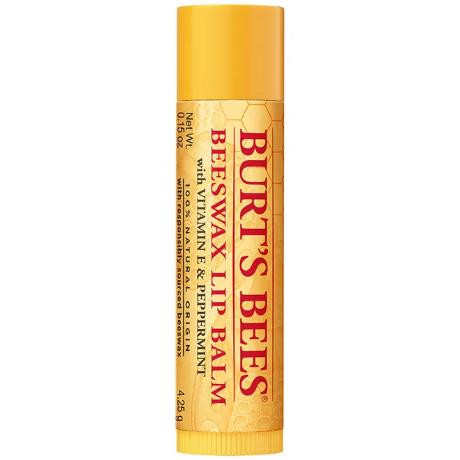 Burt’s Bees Beeswax Lip Balm - xiceditorial