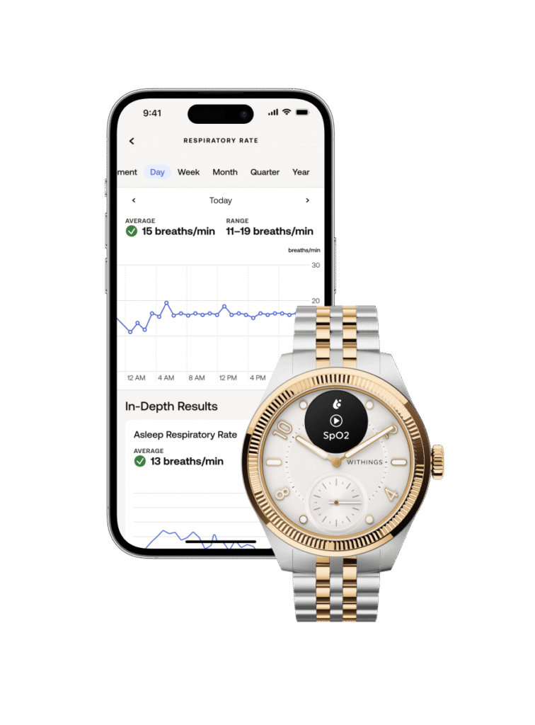 Withings ScanWatch Nova Brilliant 39mm - xiceditorial - xic editorial