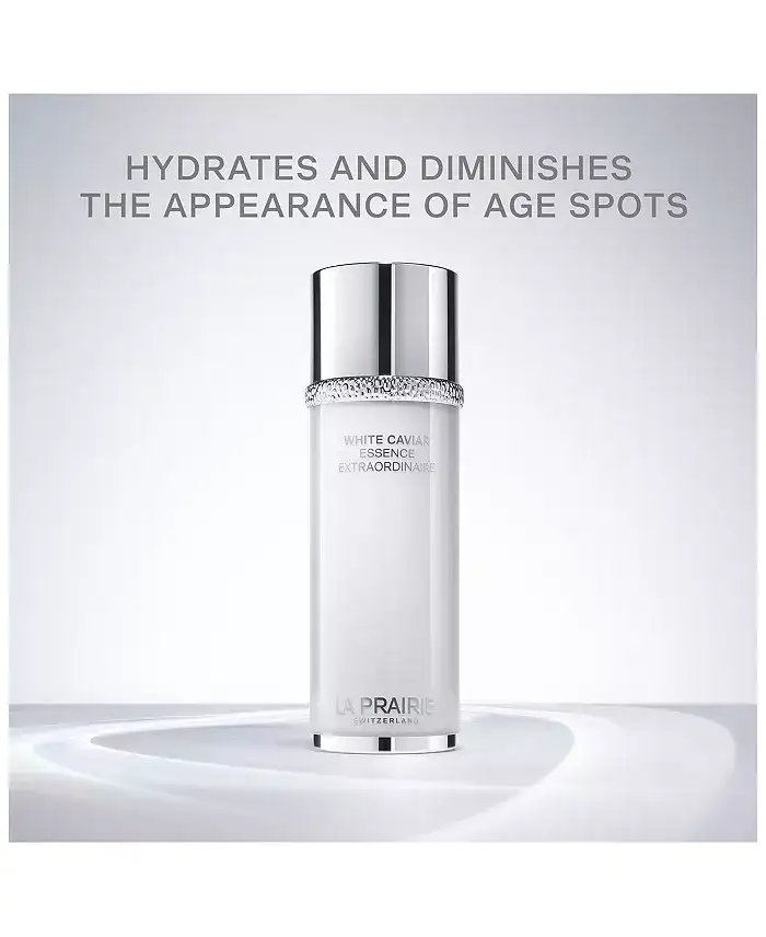 La Prairie White Caviar Illuminating & Firming Ritual xiceditorial xic editorial
