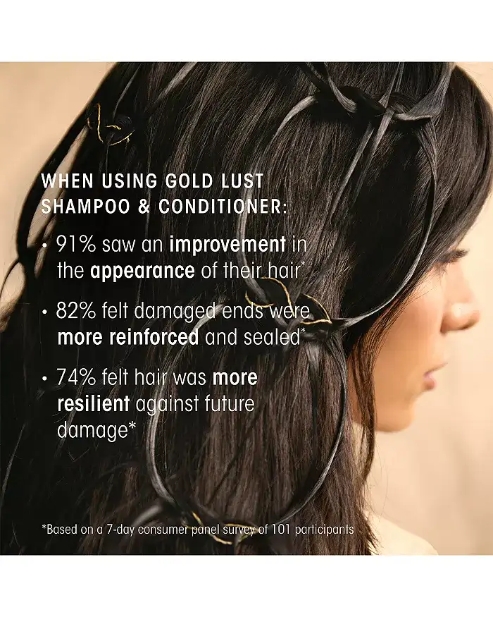 Oribe Gold Lust Collection Set xiceditorial xic editorial