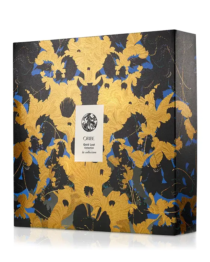 Oribe Gold Lust Collection Set xiceditorial xic editorial