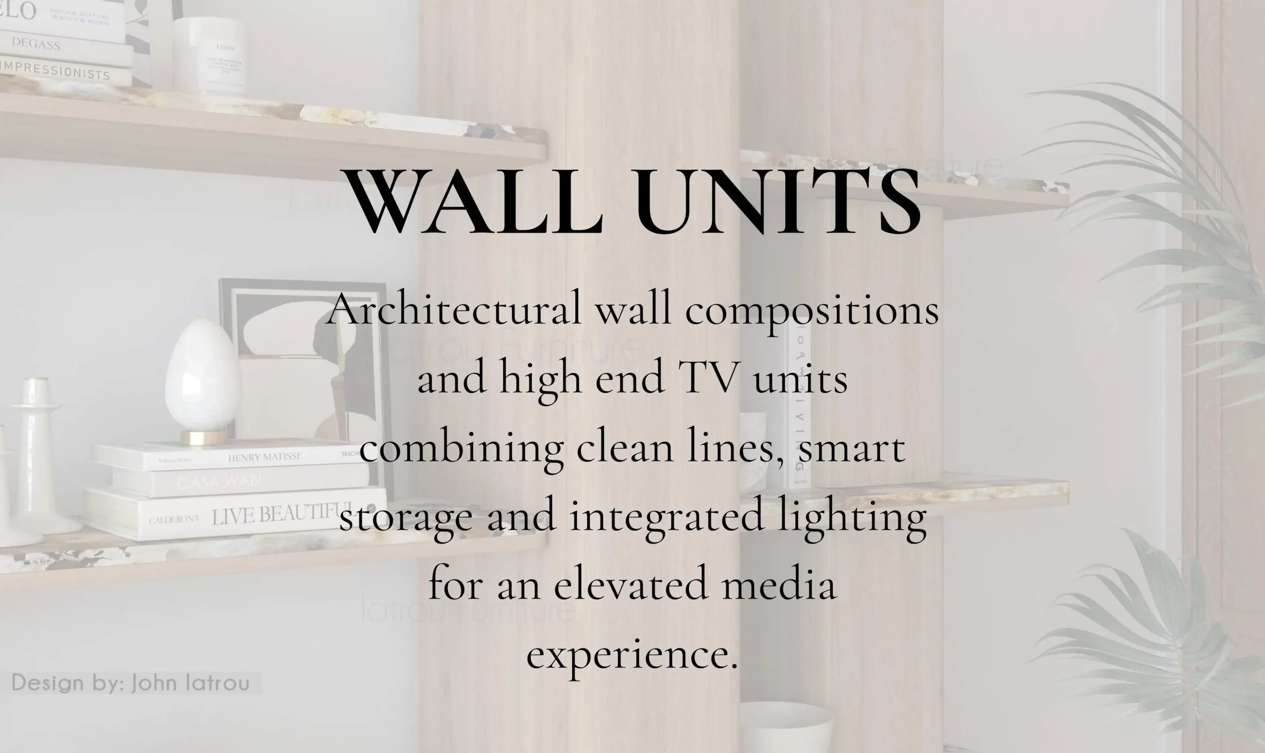 iatrou epiplo xiceditorial wall units
