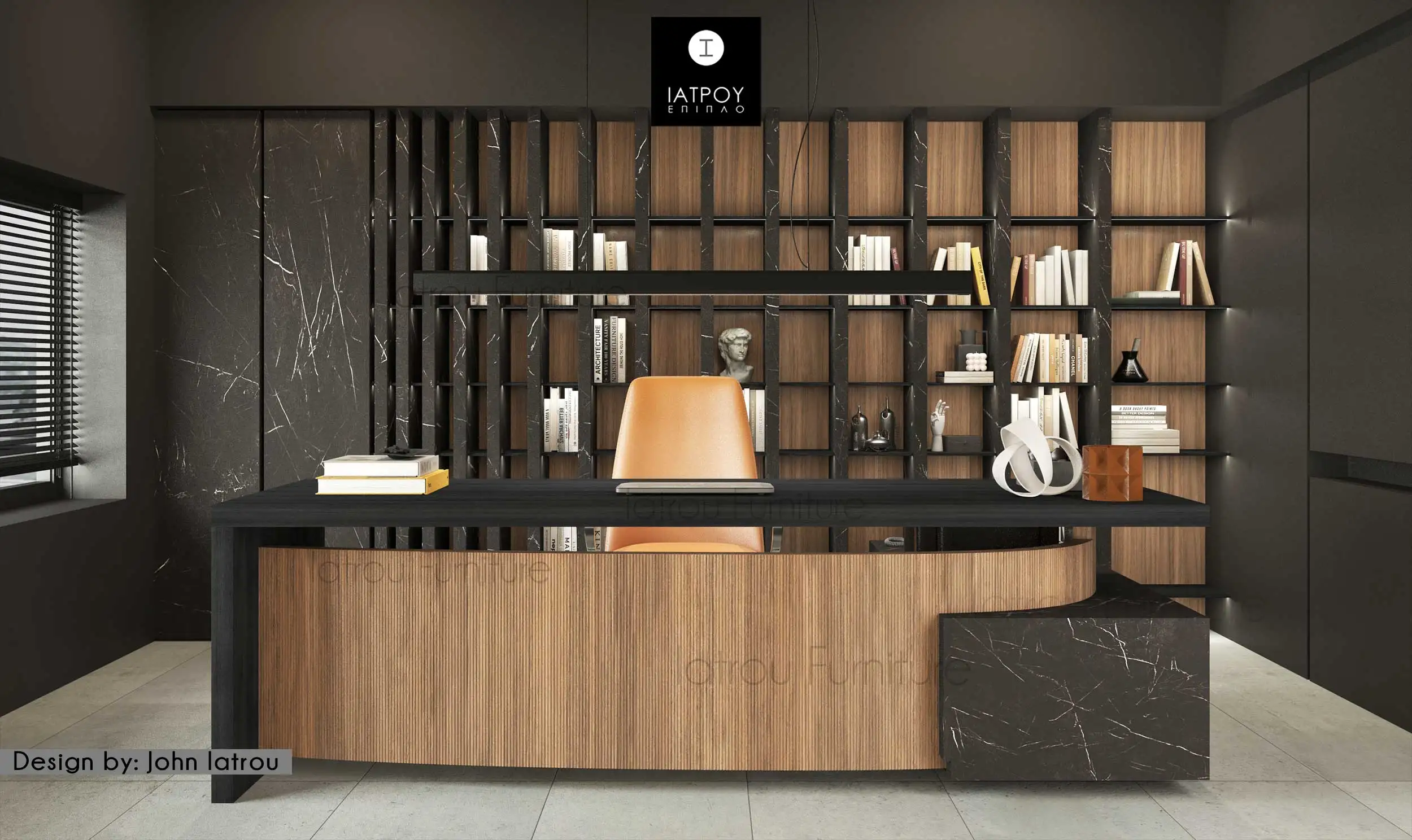 iatrou epiplo desk office xiceditorial