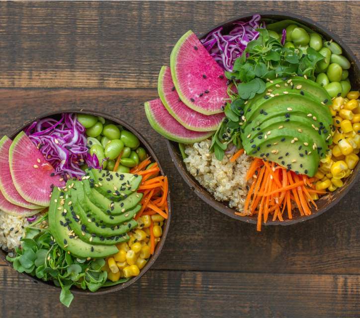 Organic, Vegan & Ethnic Foods b2b xiceditorial xic editorial