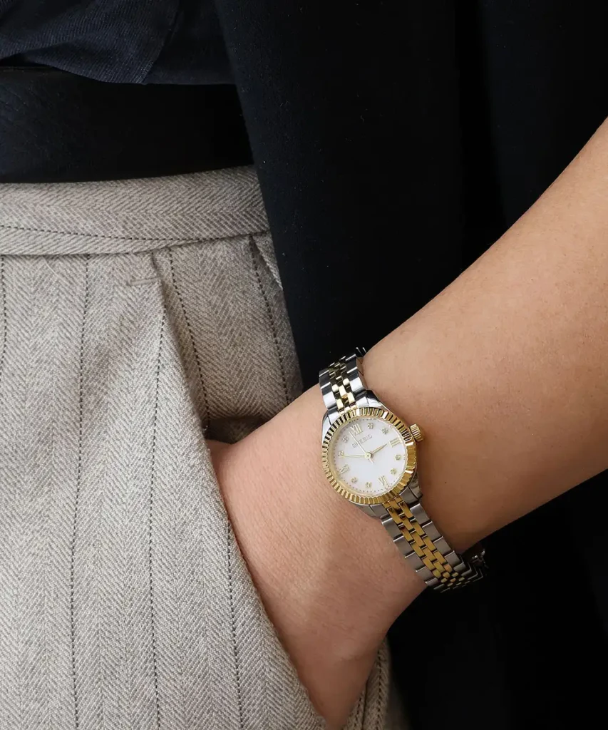 e-oro Gregio Serenite GR610040 watch xiceditorial xic editorial