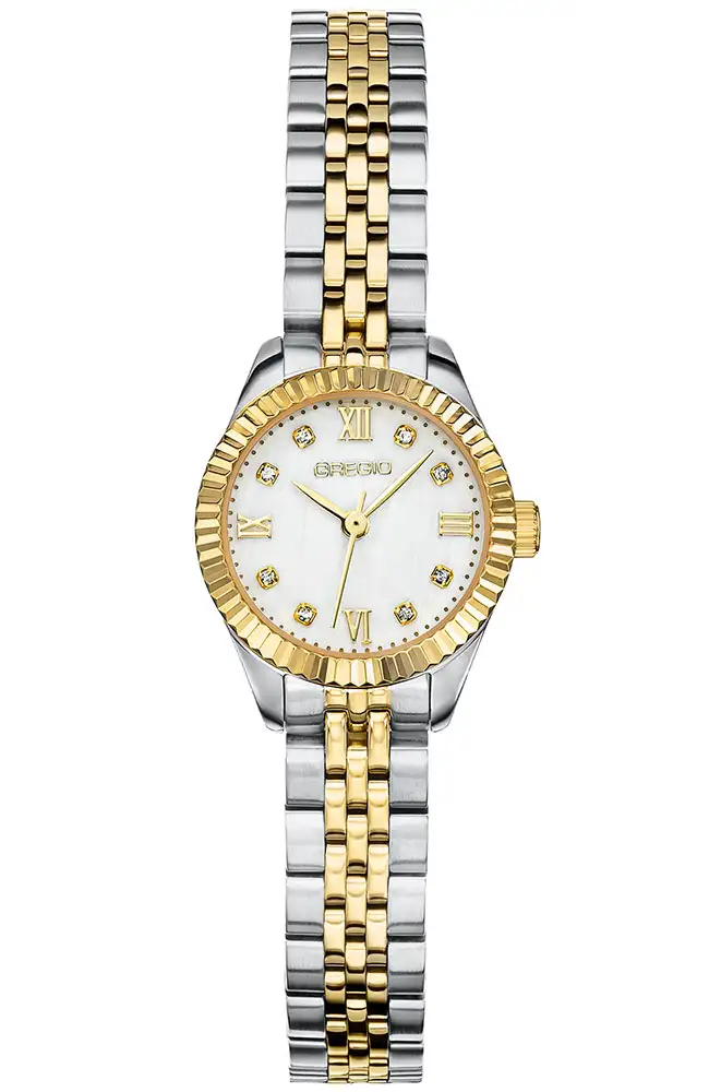 e-oro Gregio Serenite GR610040 watch xiceditorial xic editorial