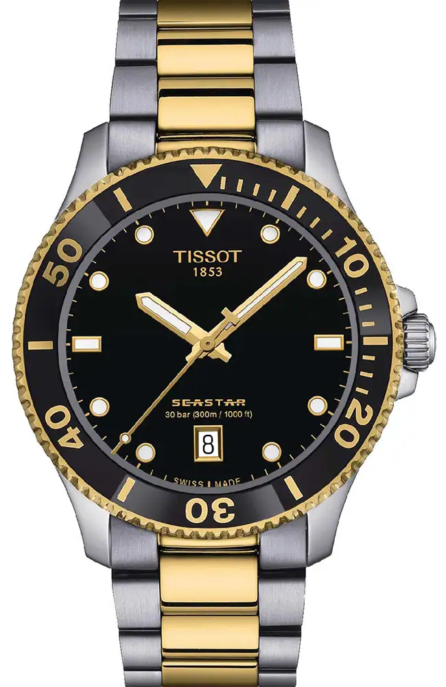 Tissot Seastar 1000 T1204102205100 e-oro xiceditorial xic editorial