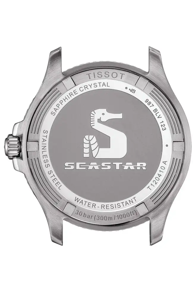 Tissot Seastar 1000 T1204102705100 e-oro xiceditorial xic editorial