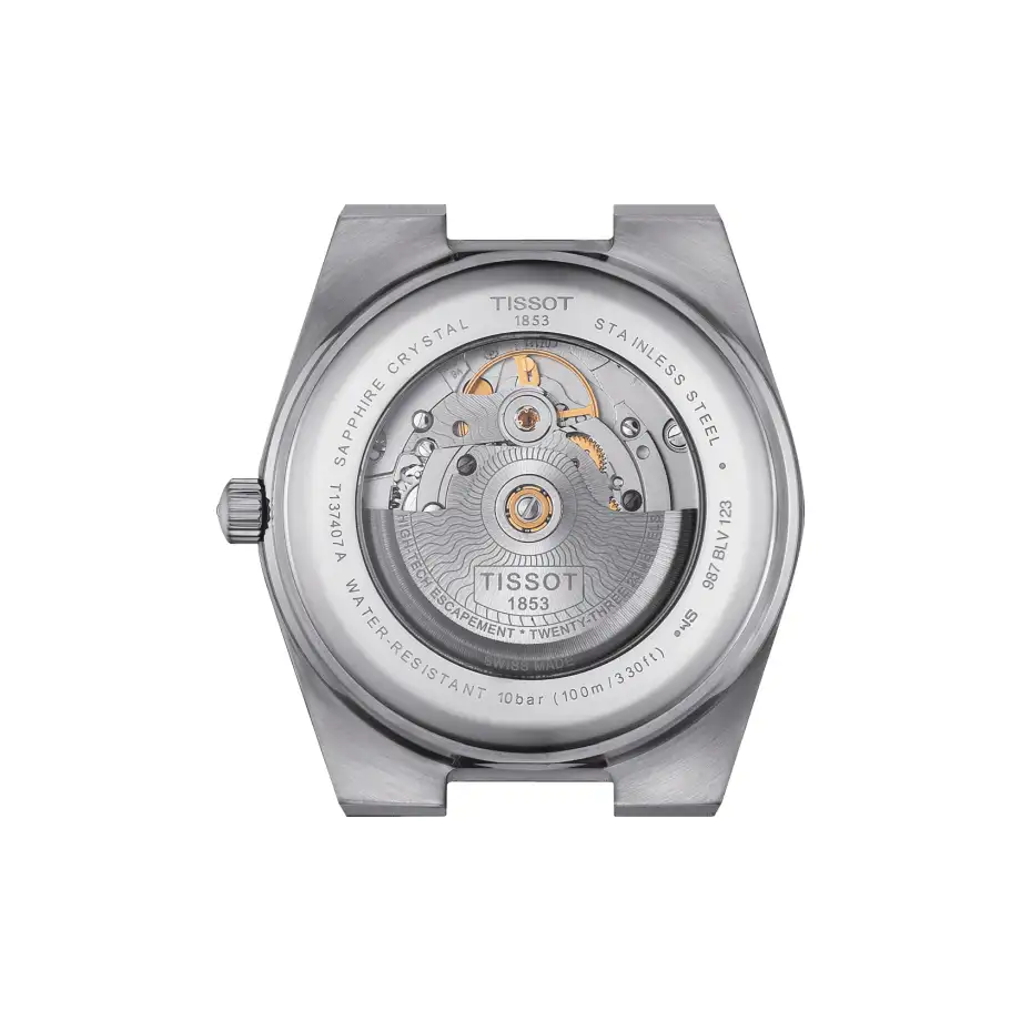 Tissot PRX Powermatic 80 e-oro xiceditorial xic editorial