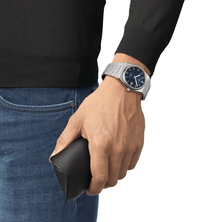 Tissot PRX Powermatic 80 e-oro xiceditorial xic editorial