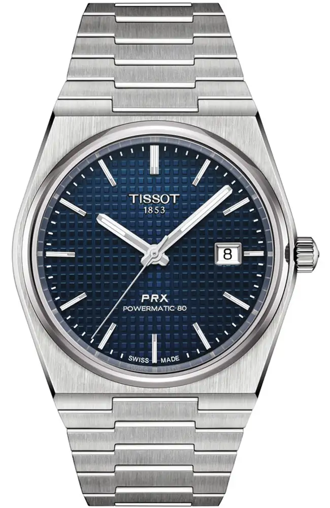 Tissot PRX Powermatic 80 e-oro xiceditorial xic editorial