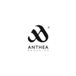 anthea organics logo xiceditorial