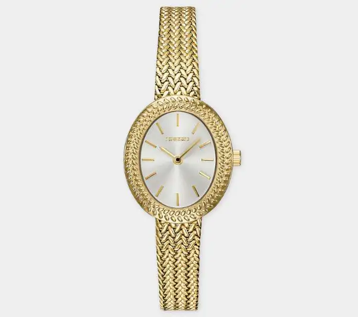 Gregio Romy GR540020 – Women’s Gold Stainless Steel Watch e-oro xiceditorial xic editorial