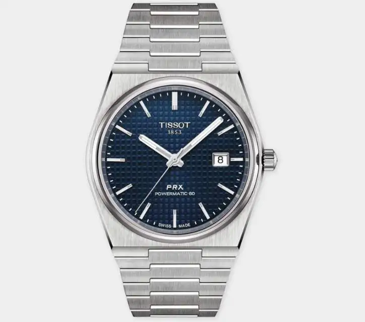 Tissot PRX Powermatic 80 e-oro xiceditorial xic editorial T152206.731