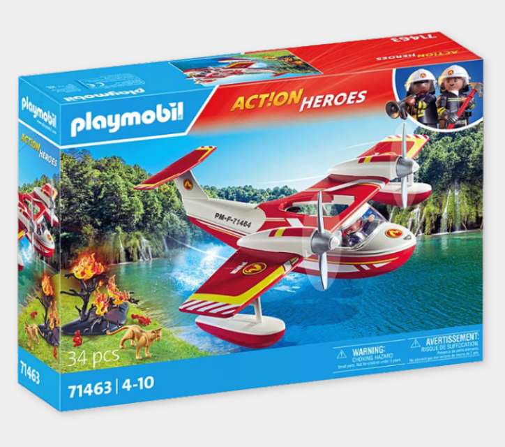 PLAYMOBIL XICEDITORIAL