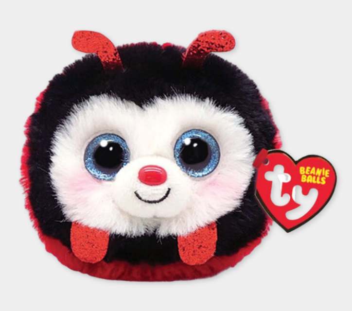 TY Beanie Balls Izzy XICEDITORIAL