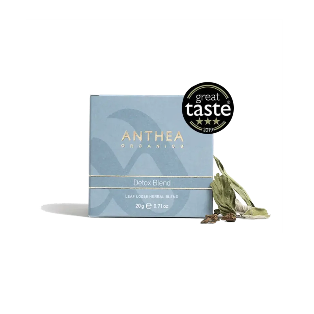 loose leaf anthea organics xiceditorial