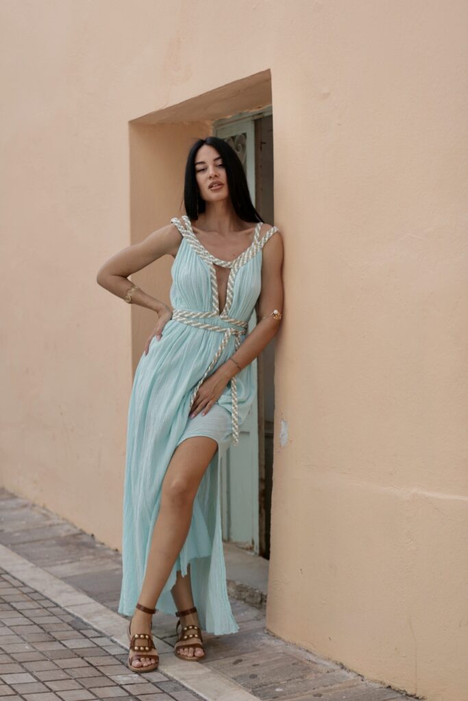 Grimanis Fashion - Greek Cotton Creations