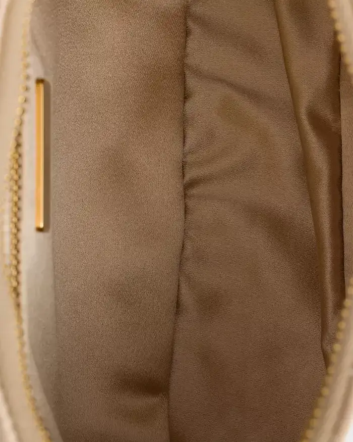 Prada Re-Edition 2005 Mini Crystal-Studded Satin Bag xiceditorial