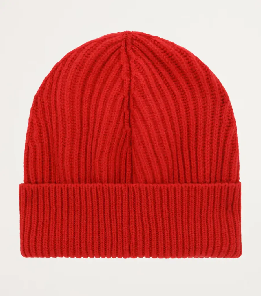 Dolce & Gabbana Logo-Plaque Beanie xiceditorial