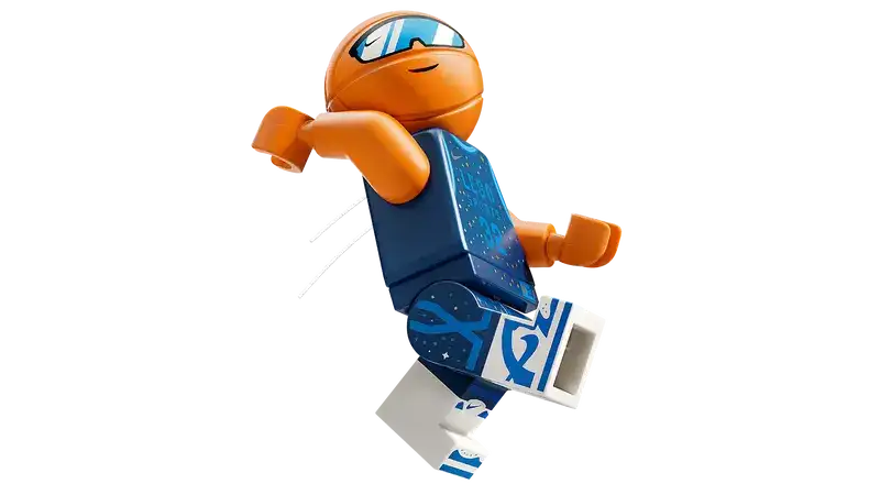 LEGO Nike Dunk Building Set 43008 Collectible Trainer xiceditorial