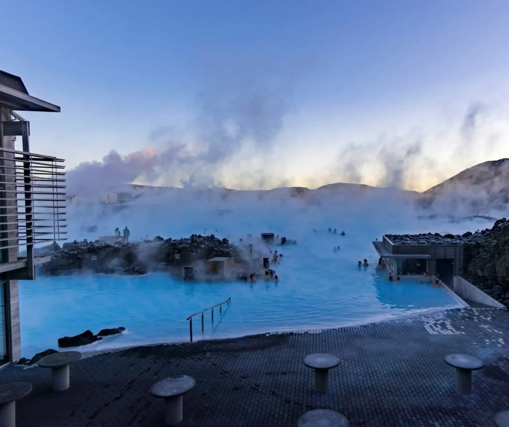 best thermal spas in Europe blue lagoon xiceditorial