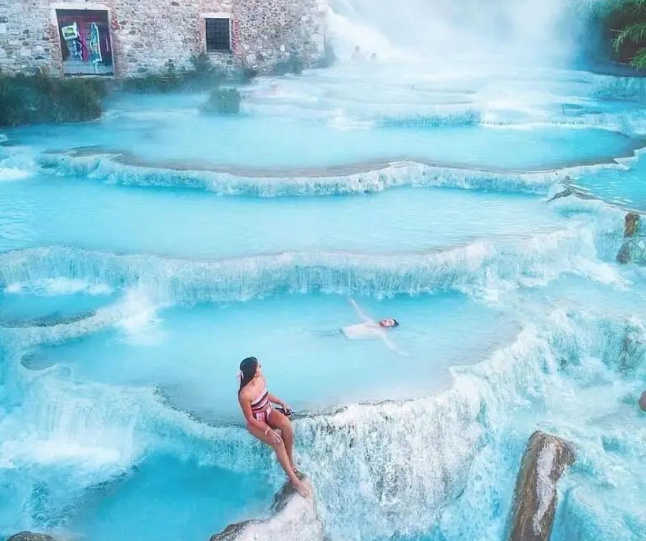Best Thermal Spas & Healing Waters