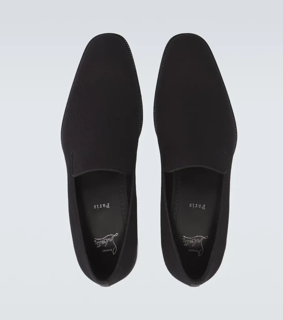 Christian Louboutin Danny Flex loafers xiceditorial