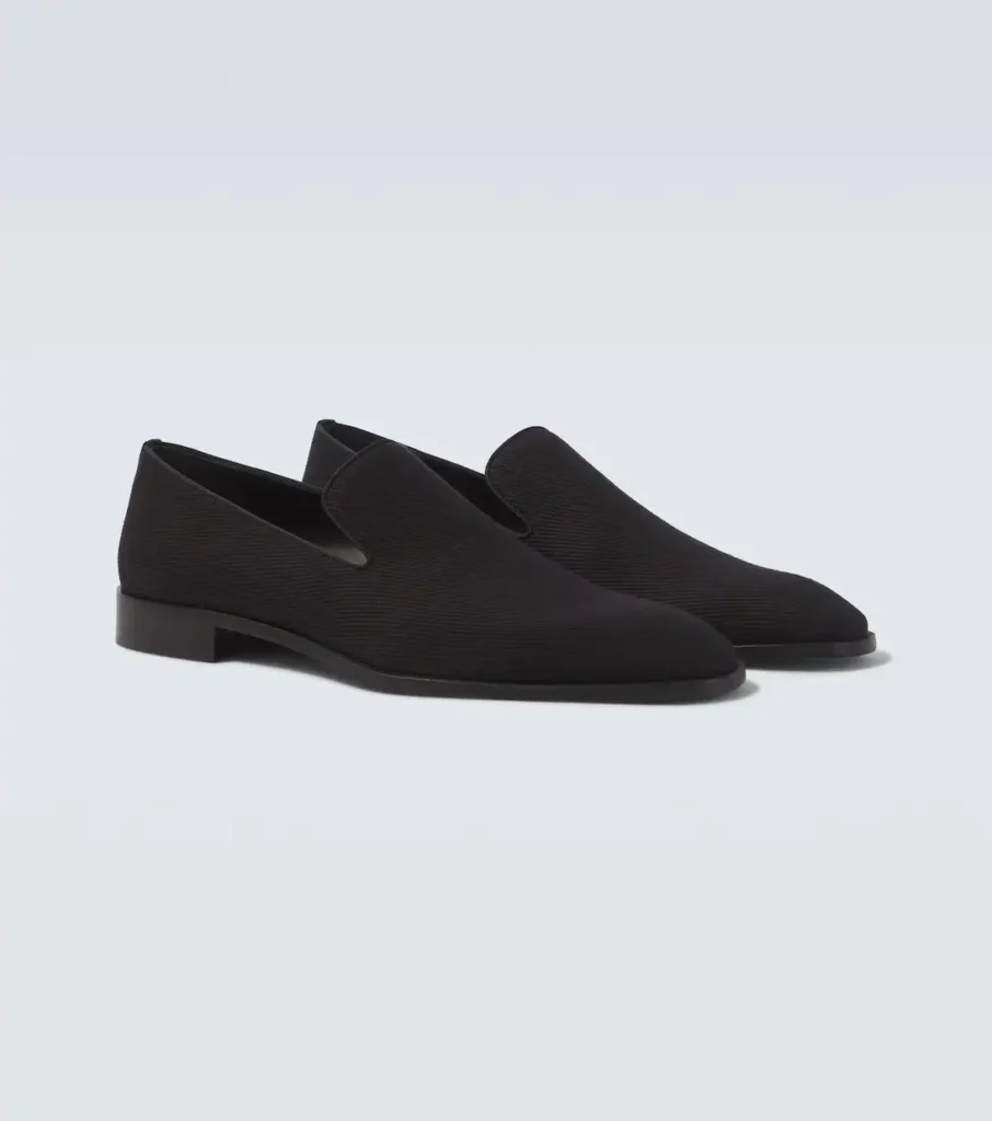Christian Louboutin Danny Flex loafers xiceditorial