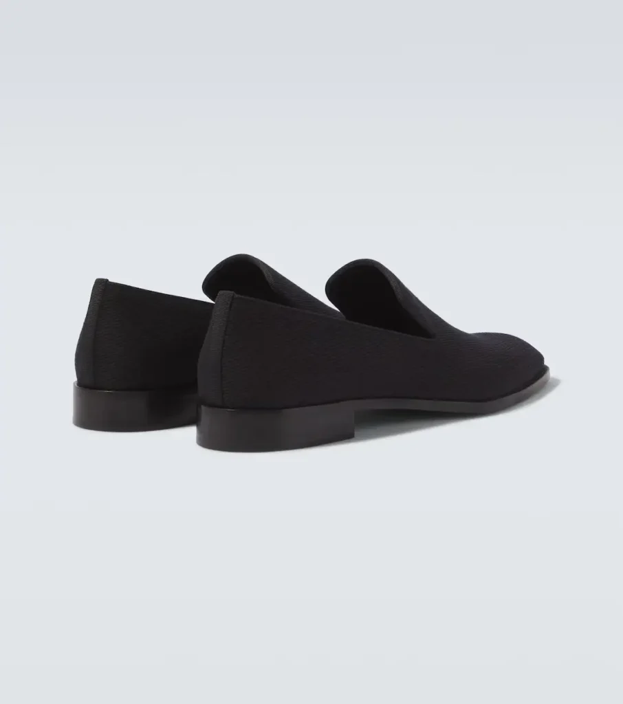Christian Louboutin Danny Flex loafers xiceditorial