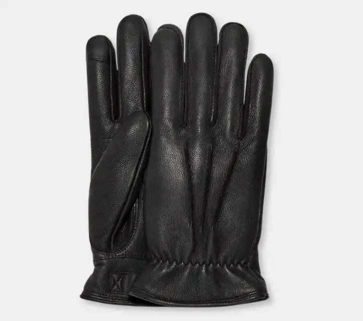 UGG Men’s 3 Point Leather Glove xiceditorial