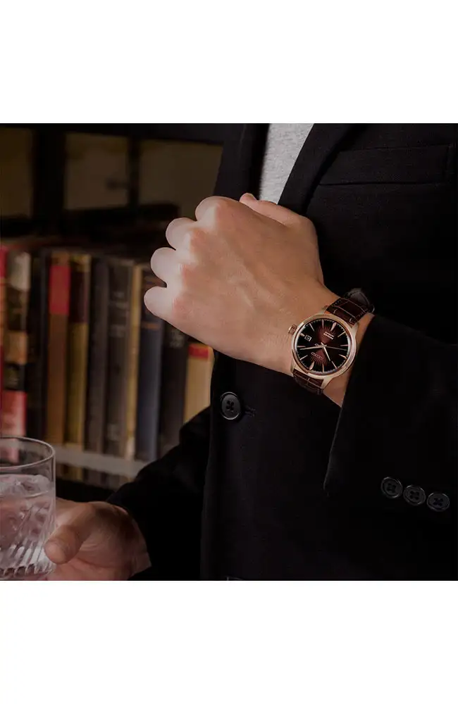SEIKO Presage Cocktail Time Manhattan Automatic pappas e-oro xiceditorial