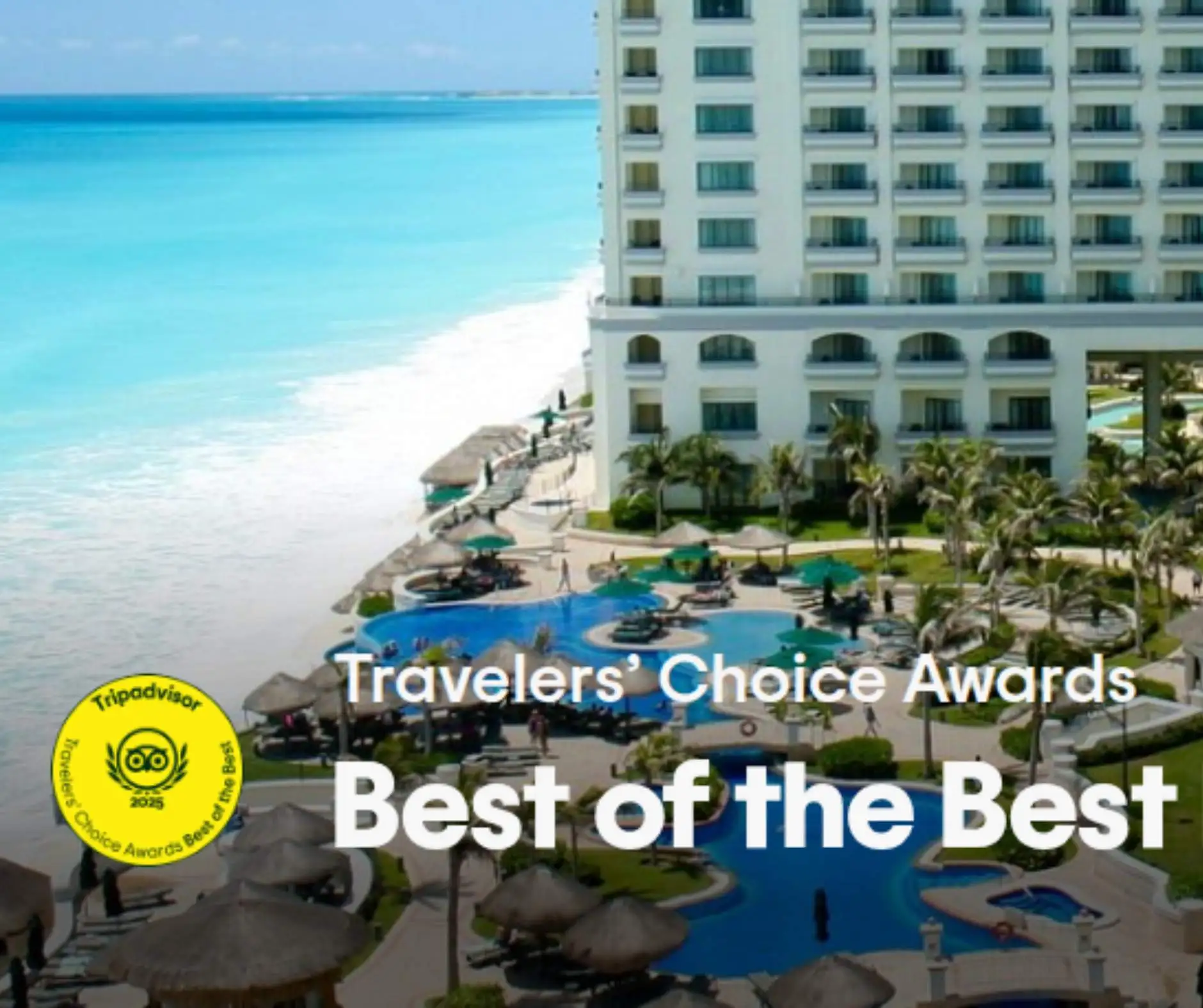 best hotels in the world 2025 tripadvisor