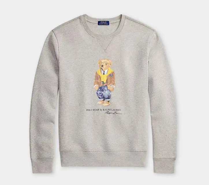 Polo Ralph Lauren Polo Bear Fleece Sweatshirt xiceditorial