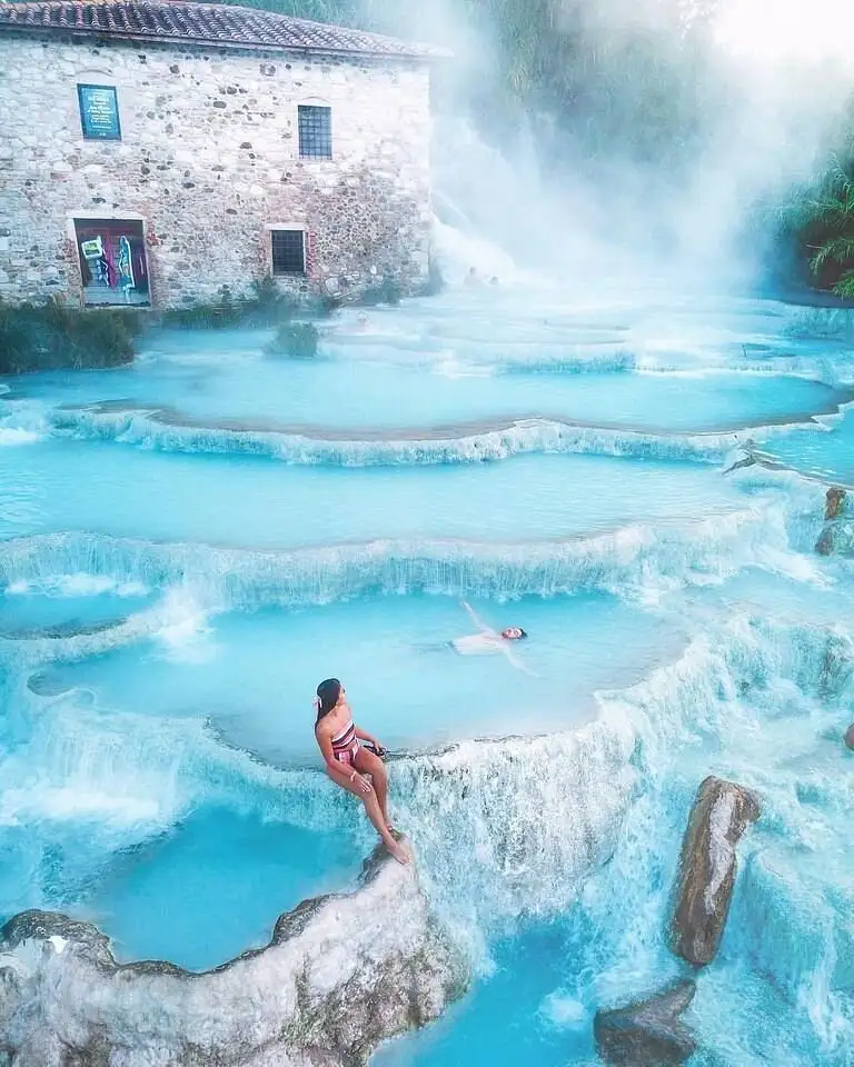 Terme di Saturnia – Italy xiceditorial