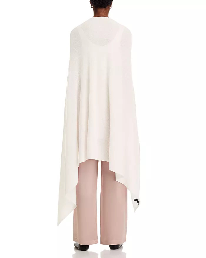 C by Bloomingdale’s 100% Cashmere Travel Wrap