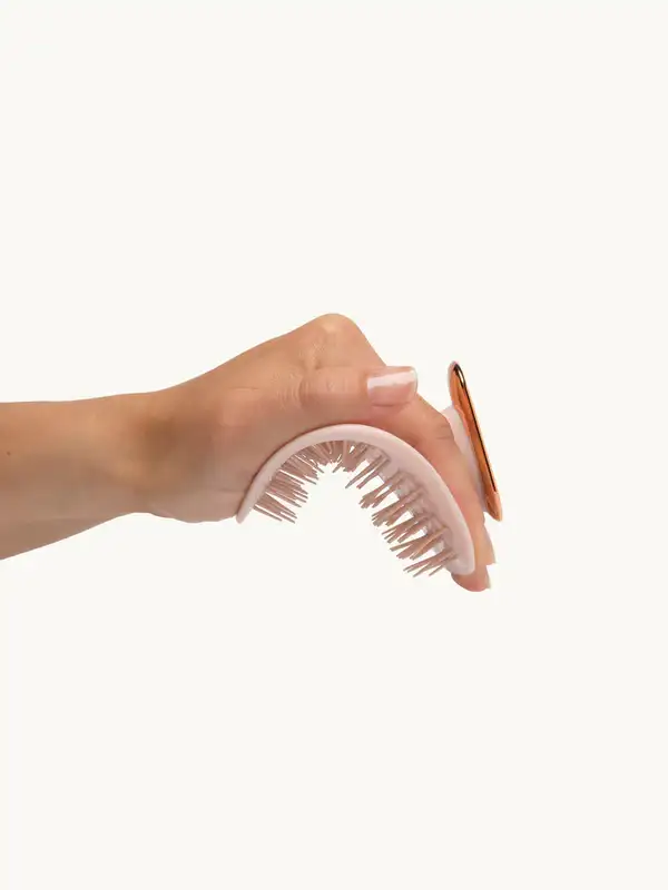 Manta Hairbrush Flexible Detangling Brush