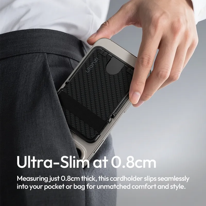 Ulanzi ML25 MagLock Cardholder M095