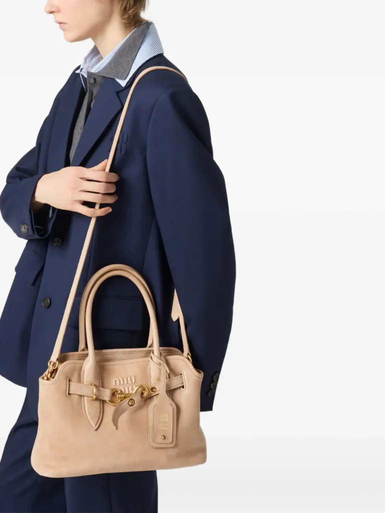 Miu Miu Aventure tote bag xiceditorial