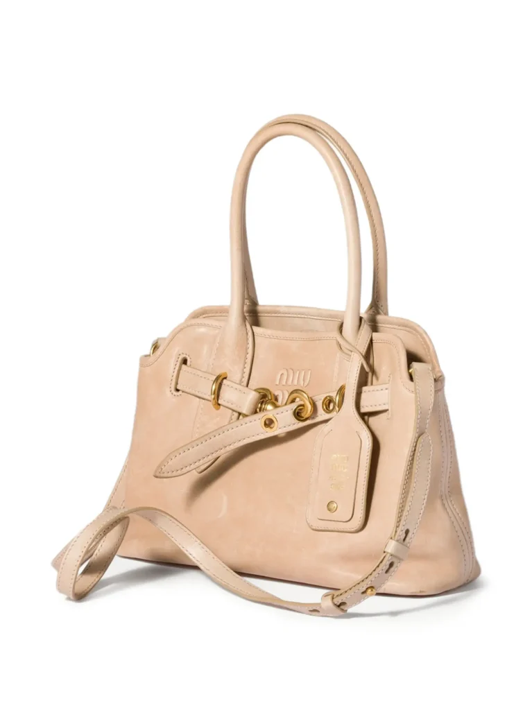 Miu Miu Aventure tote bag xiceditorial