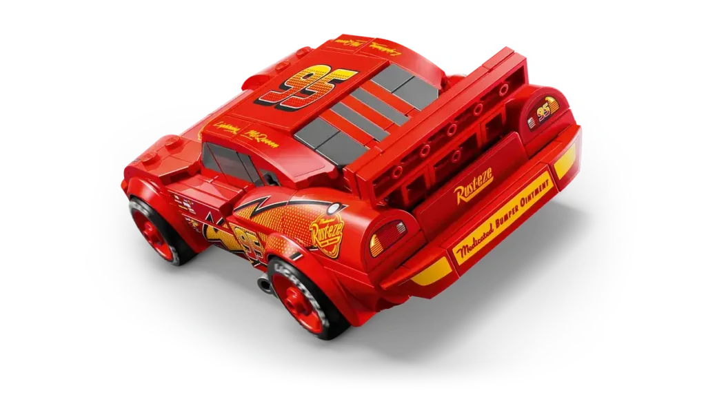 LEGO Speed Champions Lightning McQueen 77255 Disney Pixar Cars