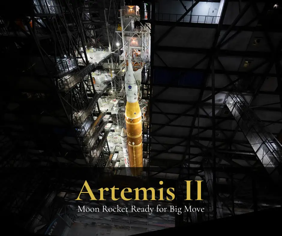 Artemis II: Α Mission to Deep Space