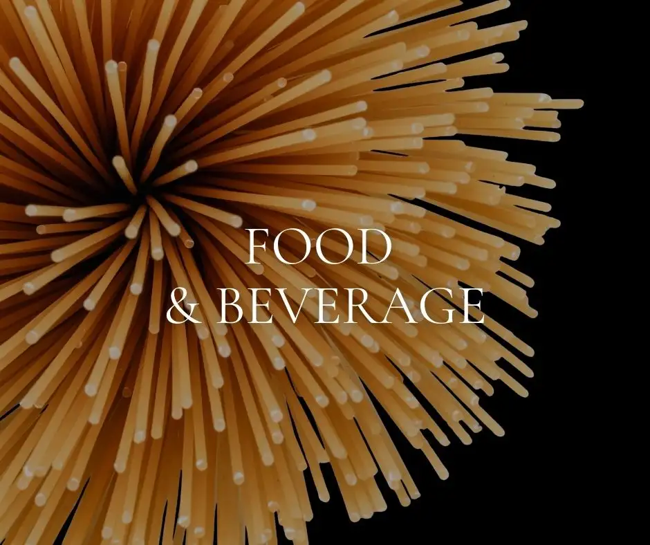 Food & Beverage