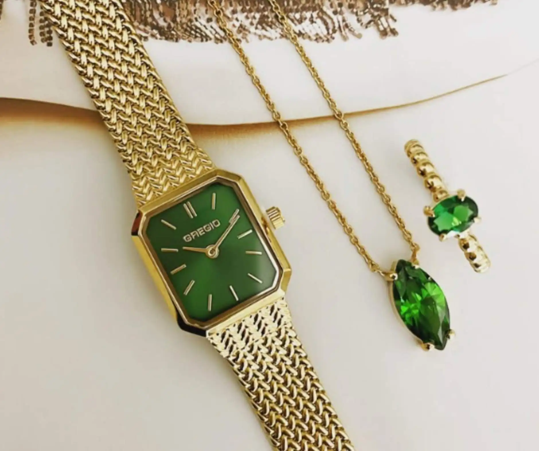 GREGIO women's watches - xiceditorial