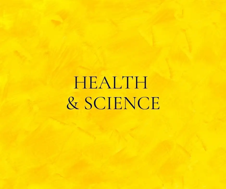 Health & Science