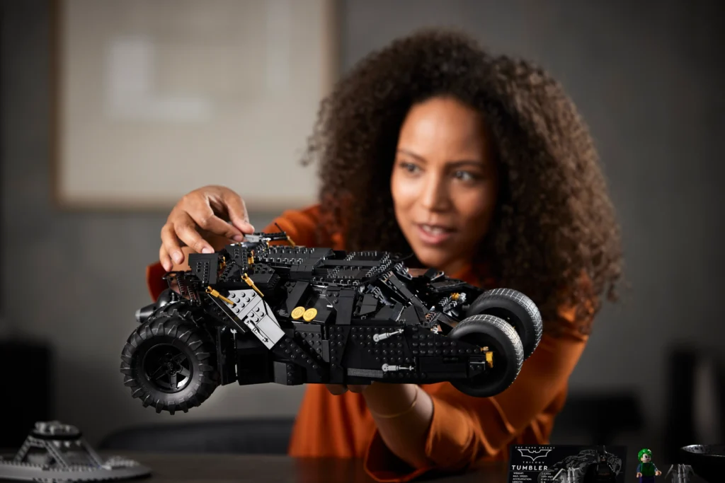 LEGO® DC Batman™ Batmobile™ Tumbler